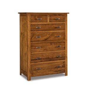 Flush Mission Chest