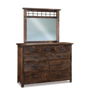 Ironwood Dresser