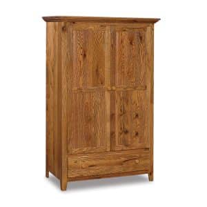 Shaker Armoire