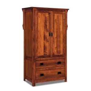 Stick Mission Armoire