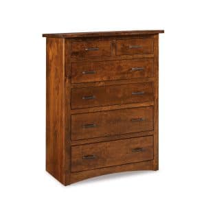 Live Wood Chest