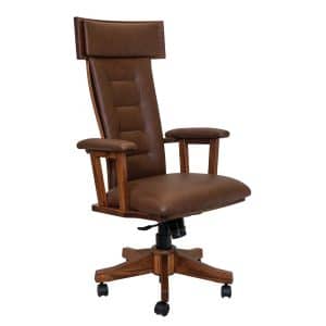 London Desk Chair