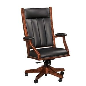 Mission Desk Chair