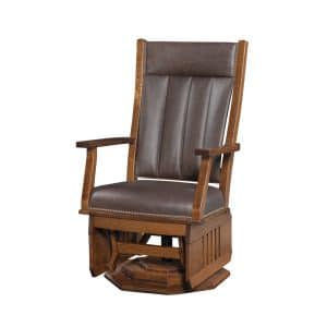 Mission Swivel Glider