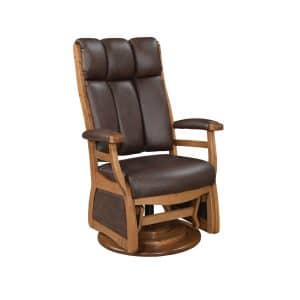 Paris High Back Swivel