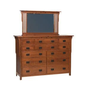 Royal Mission Dresser