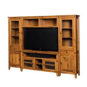 Bungalow Wall Unit