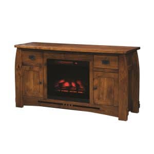 Colebrook Fireplace Media