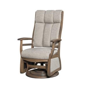 Sierra High Back Swivel