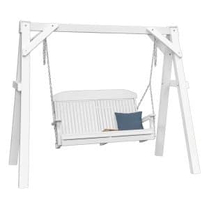 Vinyl A-Frame