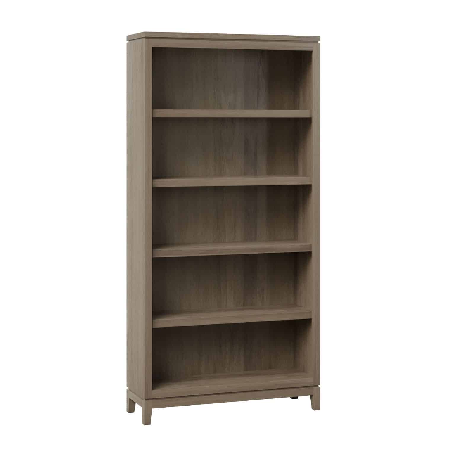Villa-Bookcase-Brown Maple-FC-Belair