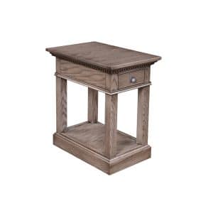 Grand Manor End Table