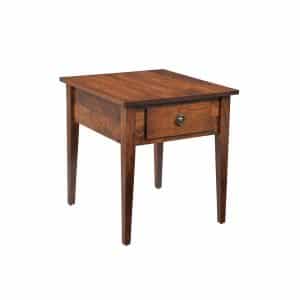 Adven End Table