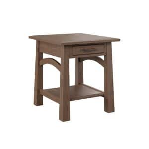 Bow Madison End Table