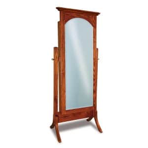 Carlisle Jewelry Mirror