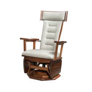London Swivel Glider