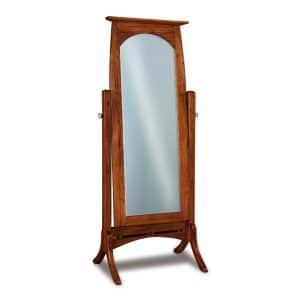 Boulder Creek Jewelry Mirror