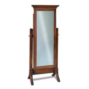 Empire Jewelry Mirror