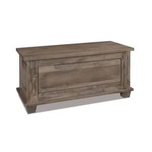 Monarch Blanket Chest