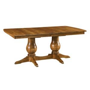 Auburn Double Pedestal