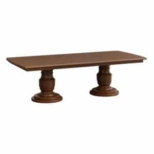 Burlington Double Pedestal