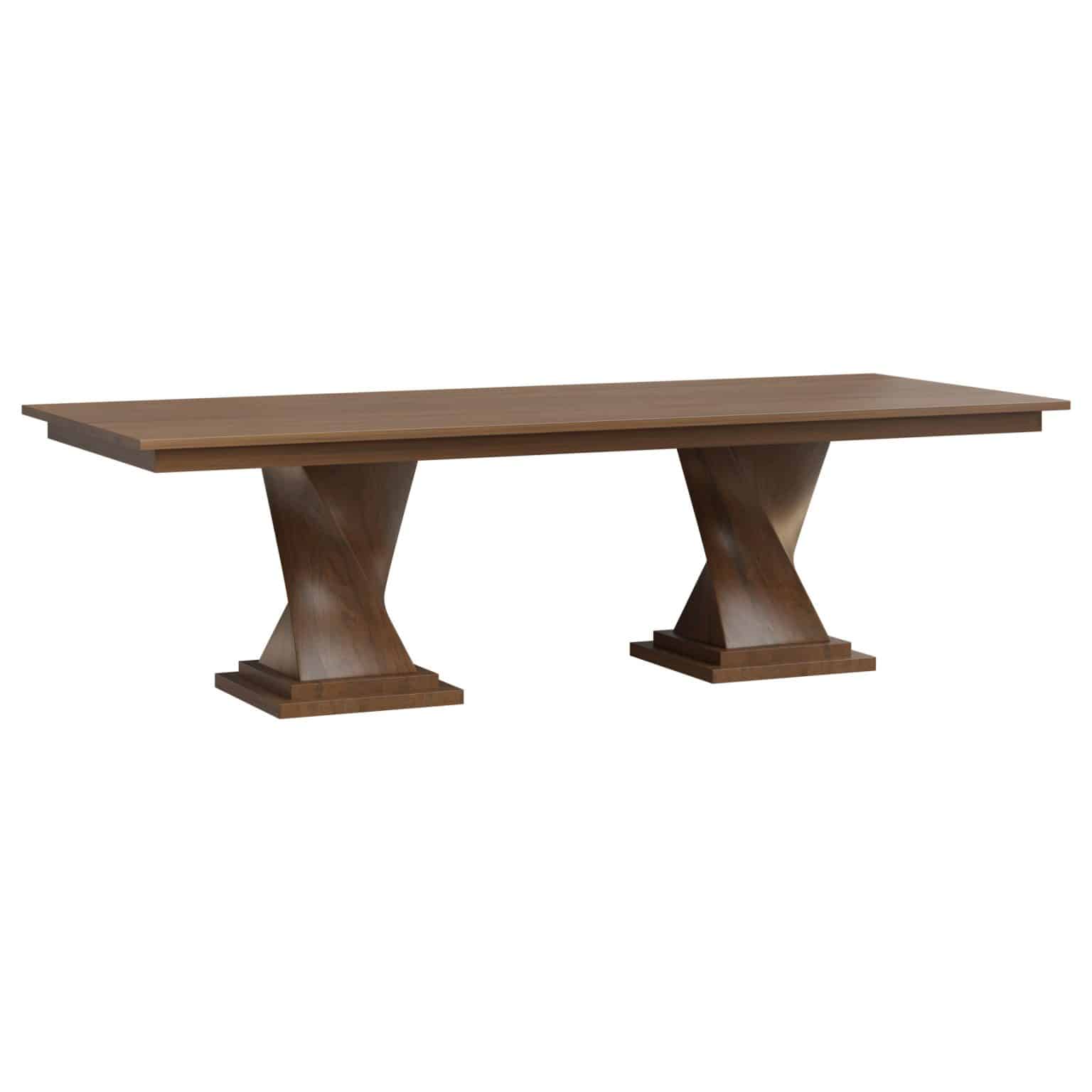 Lexington-Double Pedestal