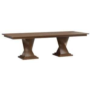 Lexington Double Pedestal