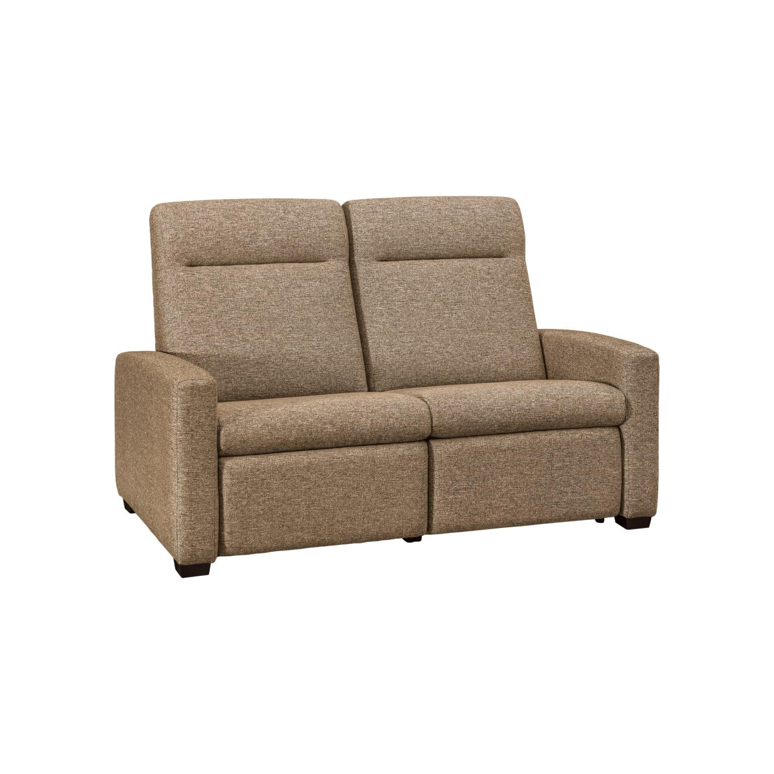 LuxHome-Seating-Harmony-WH-Loveseat-Recliner