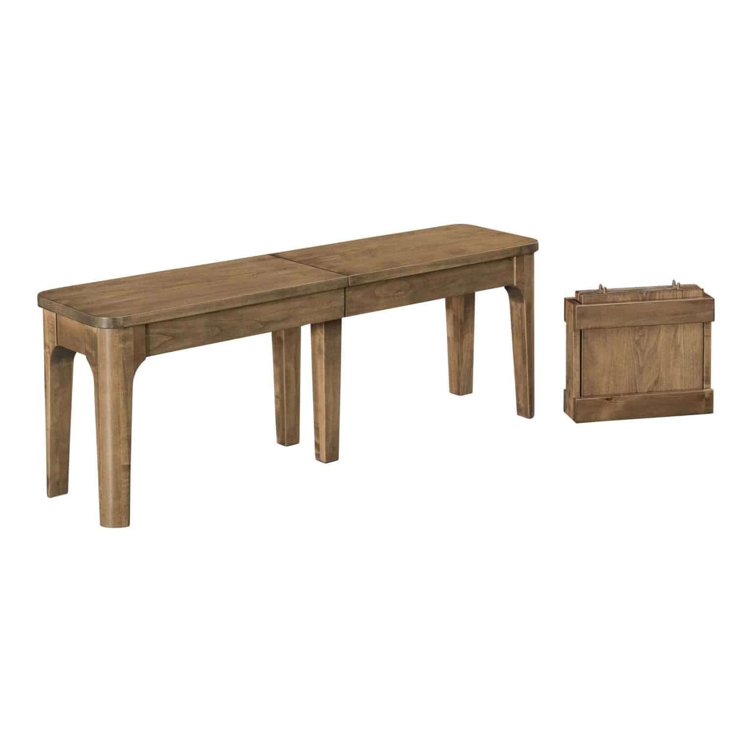 Newark-Bench