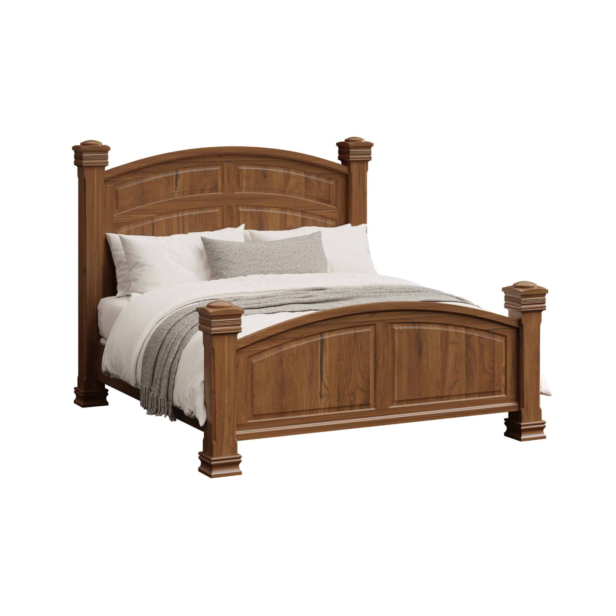 Charleston Bed