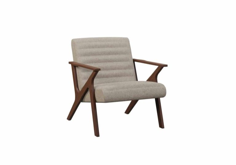 Siesta Chair Astrid Brown Maple FC Earthtone